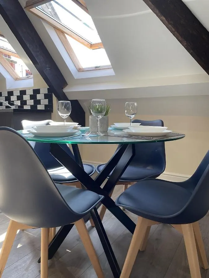Whitby Bridge Luxury Apartments المملكة المتحدة