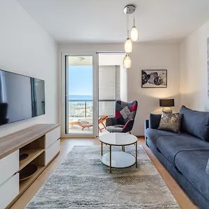  Apartment Golden View 7 Croatia