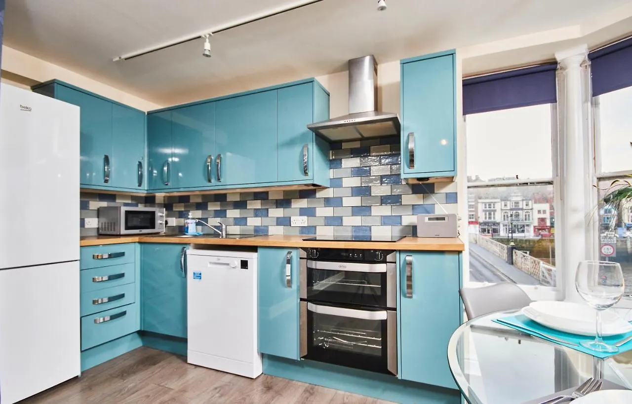 Whitby Bridge Luxury Apartments 0*,  United Kingdom