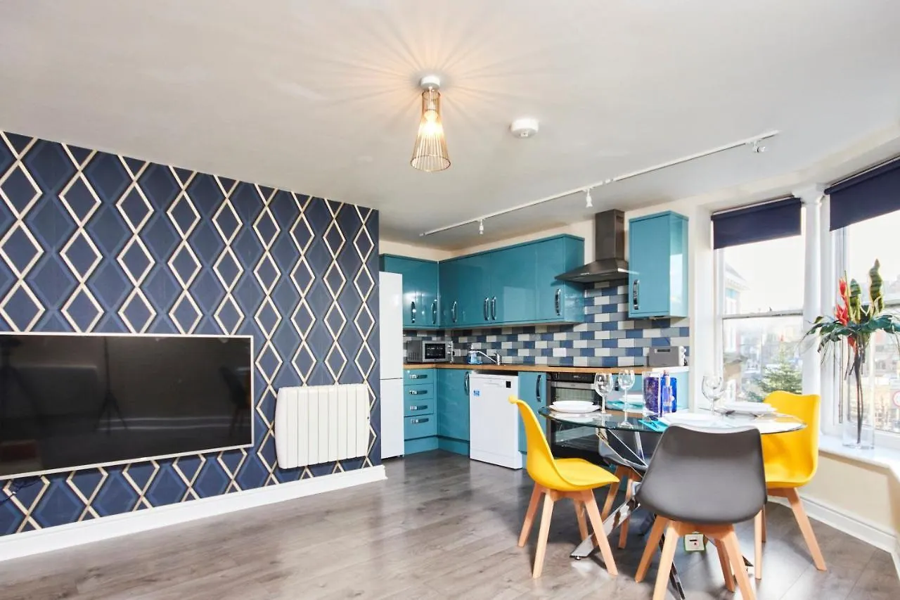Whitby Bridge Luxury Apartments 0*,