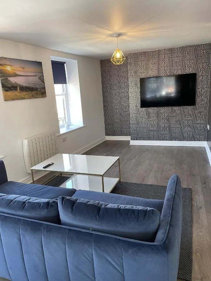 Whitby Bridge Luxury Apartments