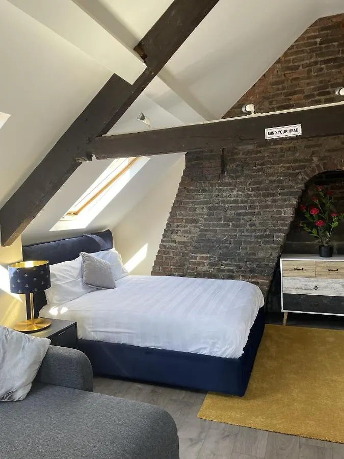 Whitby Bridge Luxury Apartments