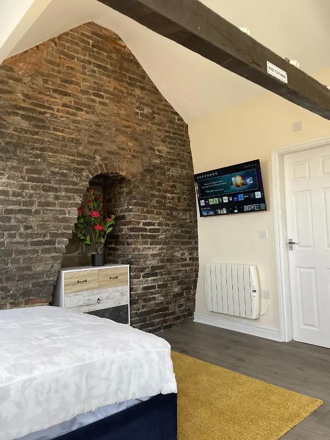 Whitby Bridge Luxury Apartments